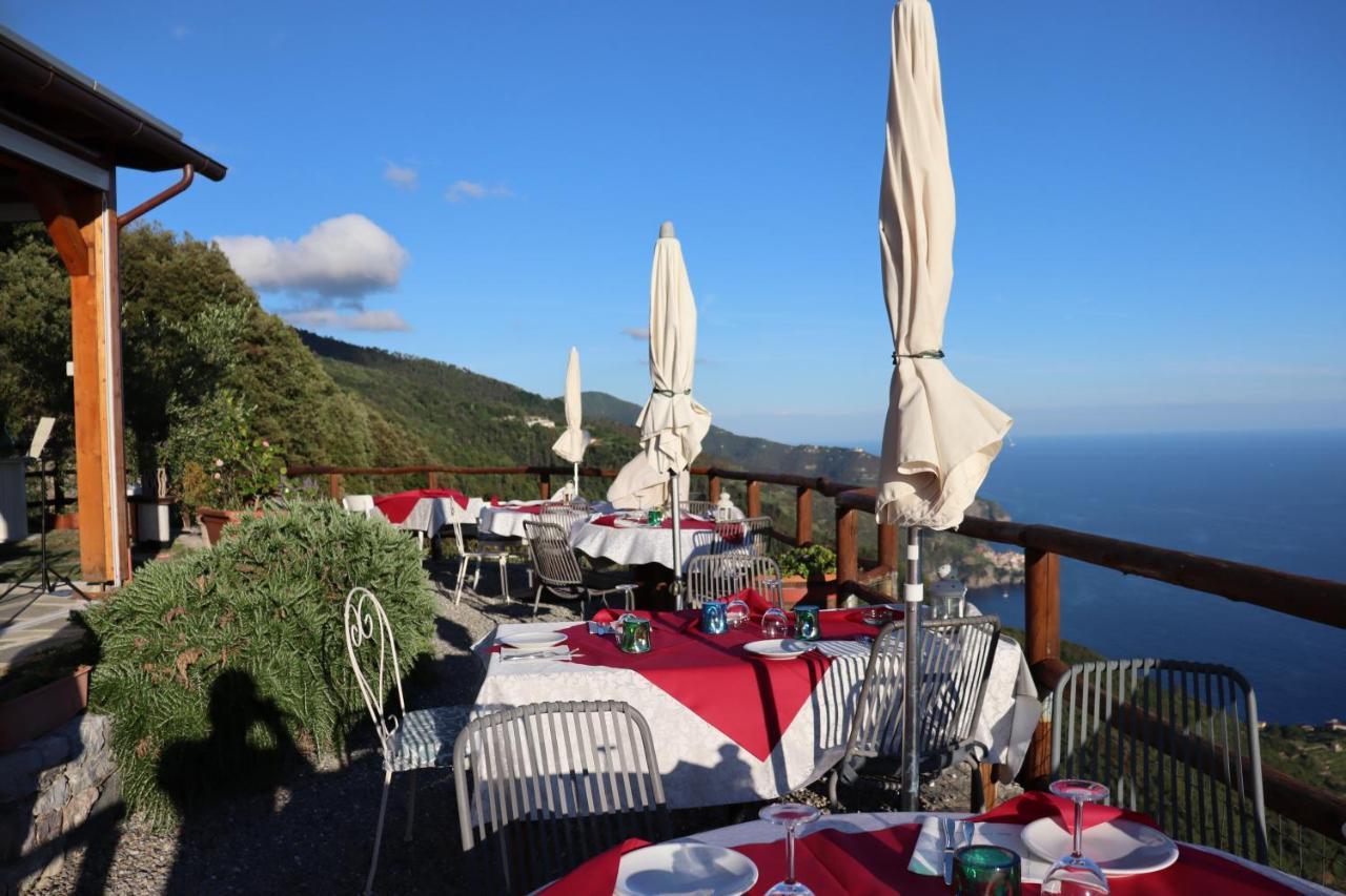 Cade Ventu Hotel Vernazza Exterior foto